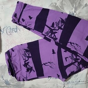 Lularoe Halloween leggings